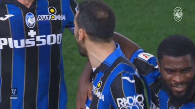 Atalanta's best home goals vs Fiorentina